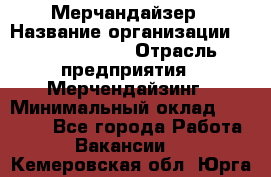 Мерчандайзер › Название организации ­ Team PRO 24 › Отрасль предприятия ­ Мерчендайзинг › Минимальный оклад ­ 30 000 - Все города Работа » Вакансии   . Кемеровская обл.,Юрга г.